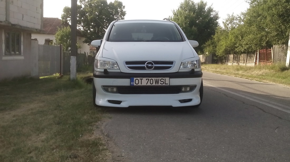 Opel Zafira dti 2003