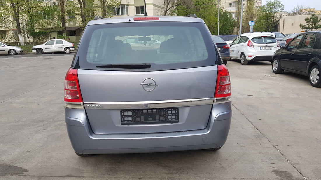 Opel Zafira ecotec 2008