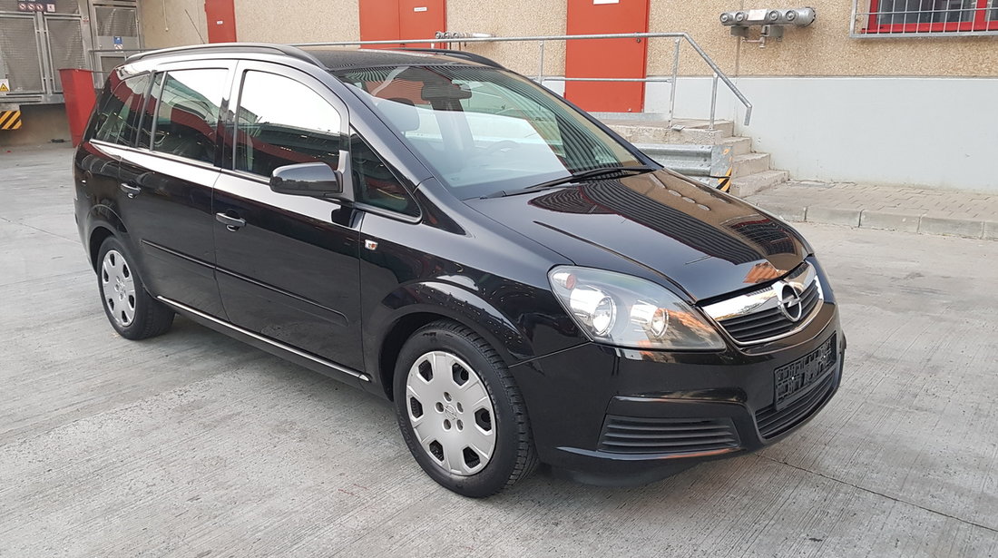 Opel Zafira Ecotek 2006