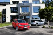 Opel Zafira Facelift - Galerie Foto