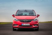 Opel Zafira Facelift - Galerie Foto