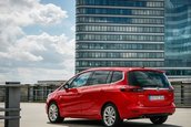 Opel Zafira Facelift - Galerie Foto