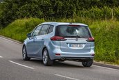 Opel Zafira Facelift - Galerie Foto