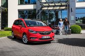 Opel Zafira Facelift - Galerie Foto