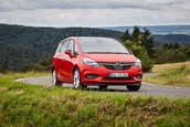 Opel Zafira Facelift - Galerie Foto
