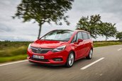 Opel Zafira Facelift - Galerie Foto