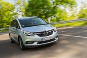 Opel Zafira Facelift - Galerie Foto