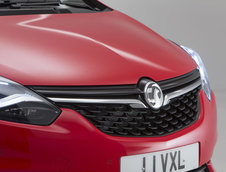 Opel Zafira Facelift - Poze Reale