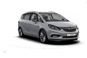 Opel Zafira Facelift - Primele poze