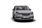 Opel Zafira Facelift - Primele poze