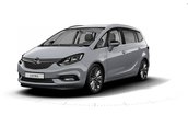 Opel Zafira Facelift - Primele poze