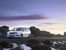 Opel Zafira Facelift