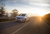Opel Zafira Facelift