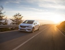 Opel Zafira Facelift