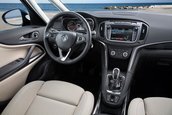 Opel Zafira Facelift