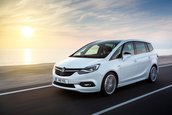 Opel Zafira Facelift