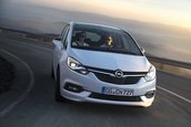 Opel Zafira Facelift