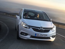 Opel Zafira Facelift