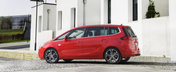 OFICIAL: Noul Opel Zafira Tourer BiTurbo este cel mai rapid compact diesel cu sapte locuri
