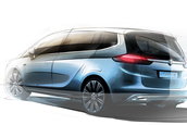 Opel Zafira Tourer Concept