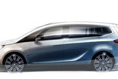 Opel Zafira Tourer Concept