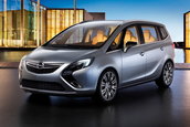 Opel Zafira Tourer Concept