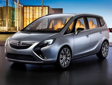 Opel Zafira Tourer Concept