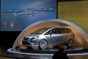 Opel Zafira Tourer Concept