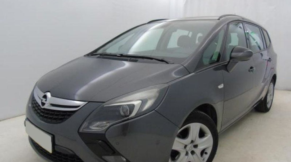 Opel Zafira Tourer Enjoy 1.4 Ecotec Turbo 140 CP 2012