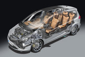 Opel Zafira Tourer - Galerie Foto