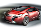 Opel Zafira Tourer - Galerie Foto