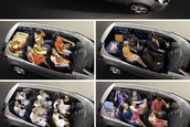 Opel Zafira Tourer - Galerie Foto