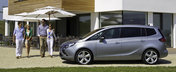 Opel Zafira Tourer - Noul maestru al versatilitatii