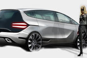 Opel Zafira Tourer - Galerie Foto
