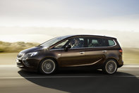 Opel Zafira Tourer - Galerie Foto