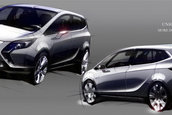Opel Zafira Tourer - Galerie Foto