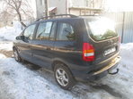 Opel Zafira Zafira 7locuri diesel