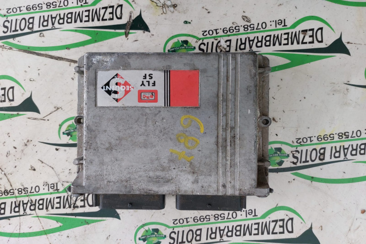 Operator GPL Peugeot 307 [2001 - 2005] Hatchback 5-usi 1.6 MT (109 hp)