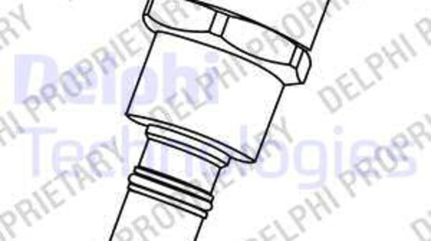 Opritor,injectie (9108147C DELPHI) RENAULT