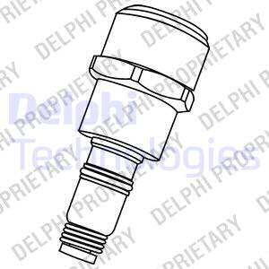 Opritor,injectie (9108147C DLP) RENAULT