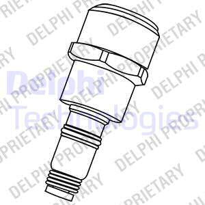 Opritor,injectie (9108147C DLP) RENAULT