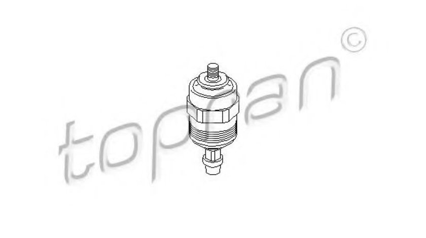 Opritor,injectie VW GOLF III Variant (1H5) (1993 - 1999) TOPRAN 107 538 piesa NOUA