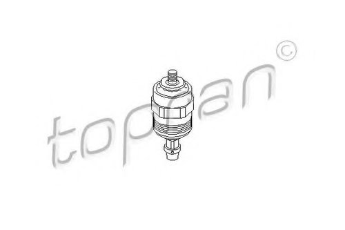 Opritor,injectie VW NEW BEETLE (9C1, 1C1) (1998 - 2010) TOPRAN 107 537 piesa NOUA