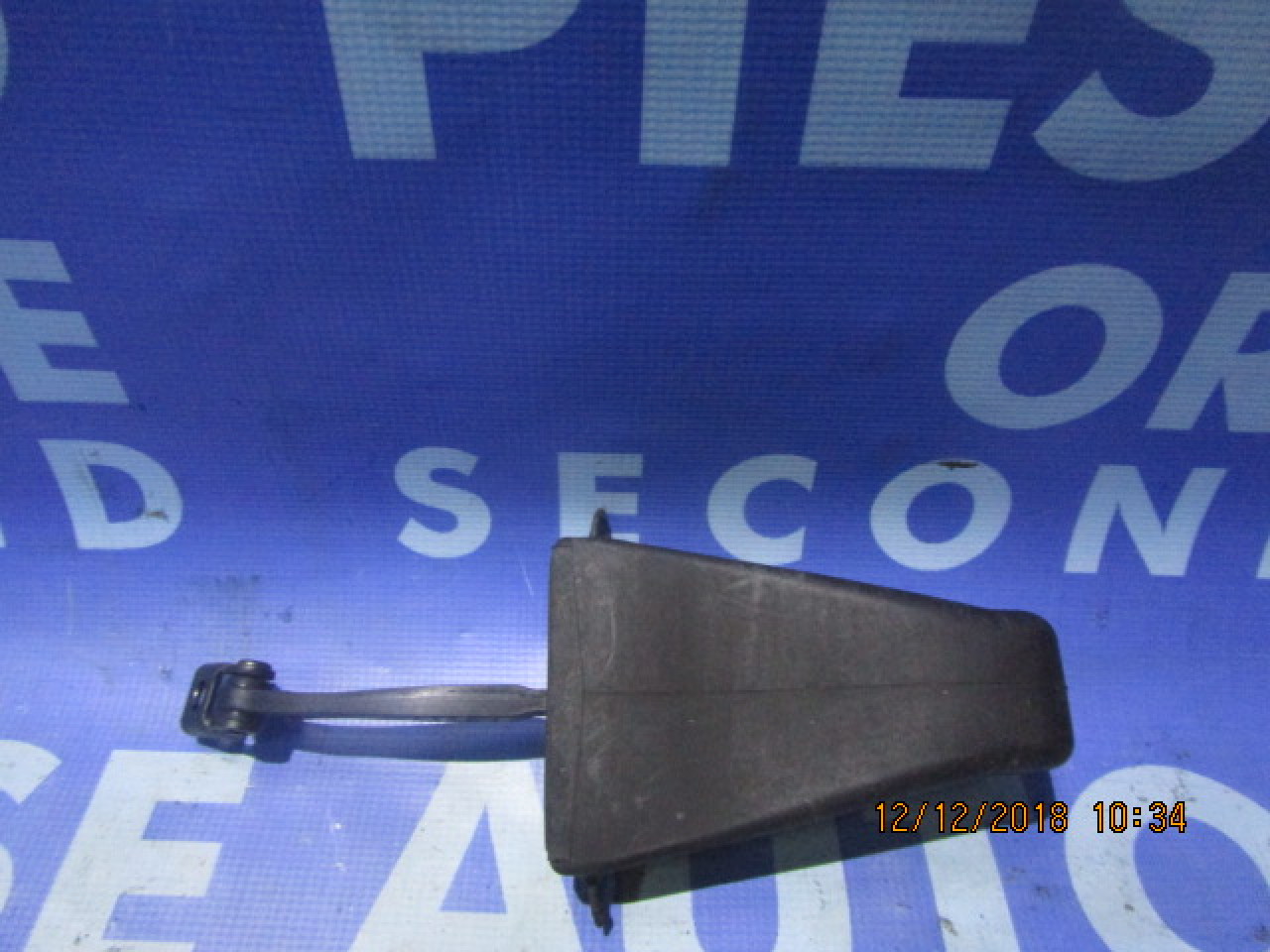 Opritor portiera BMW E60; 7033612 (spate)