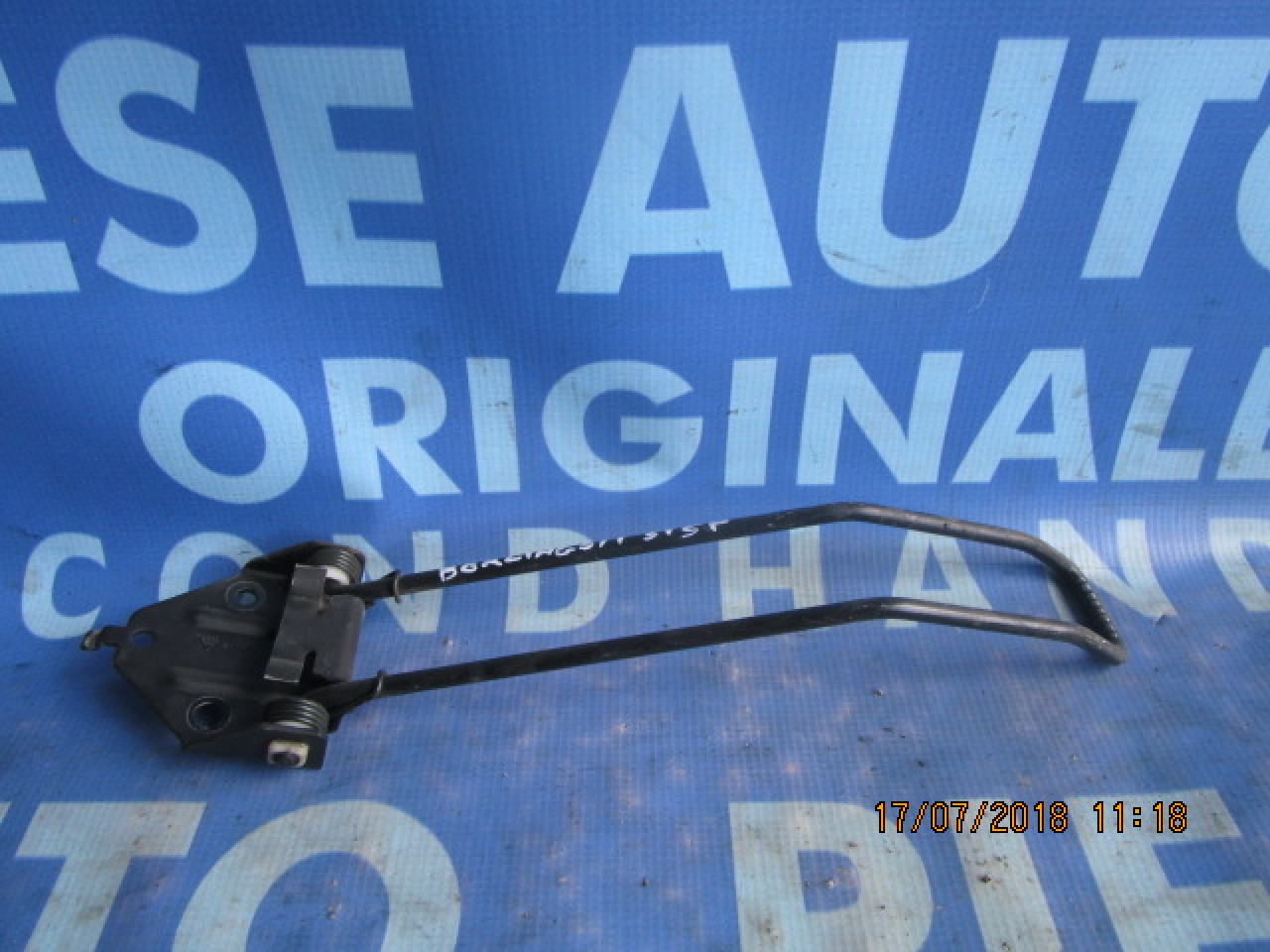 Opritor portiera Citroen Berlingo
