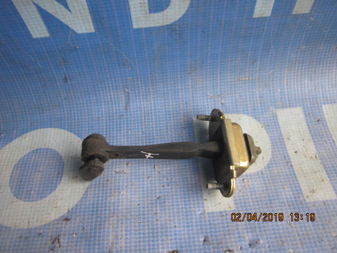 Opritor portiera Ford Mondeo (fata)