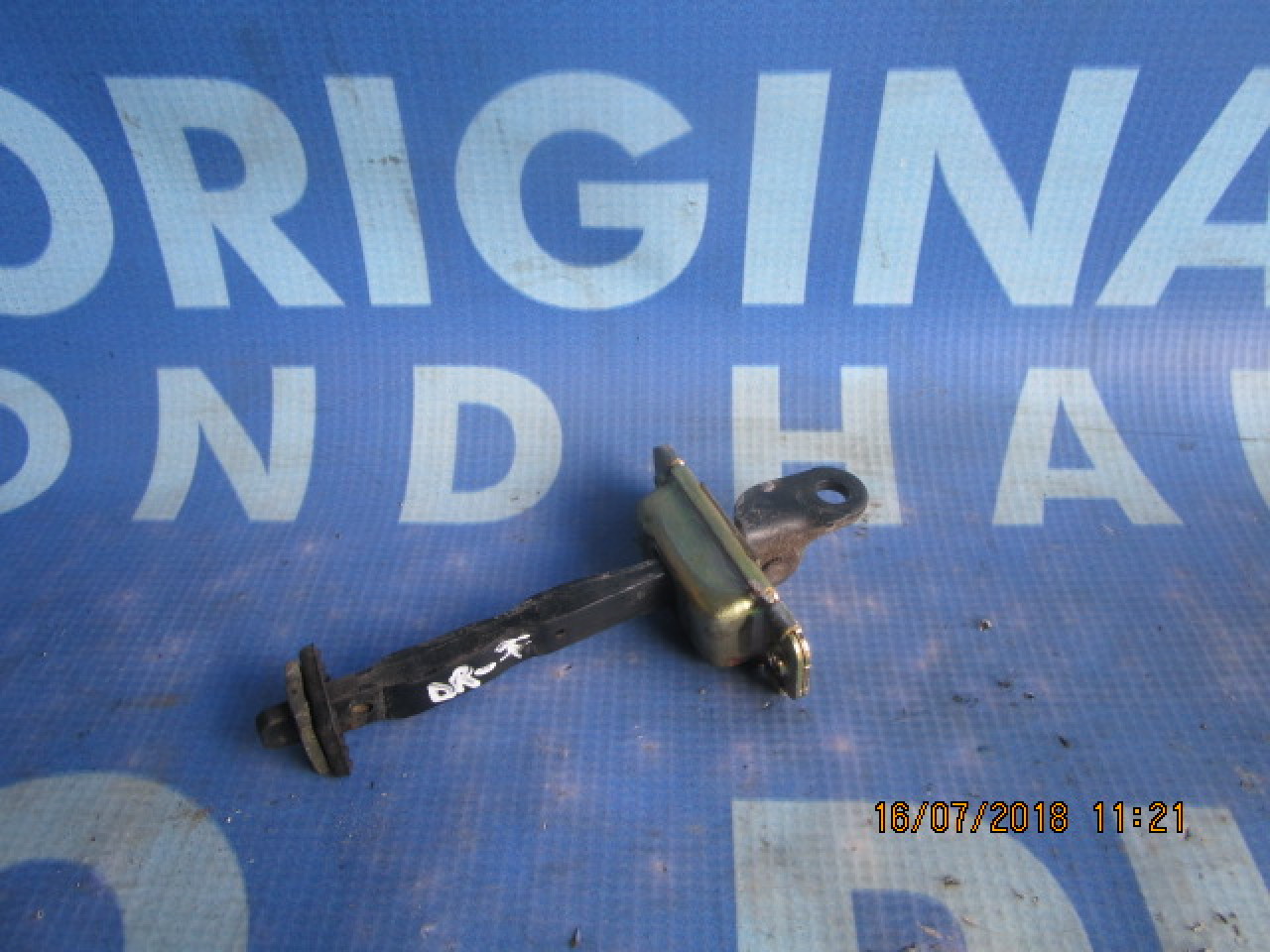 Opritor portiera Hyundai Getz