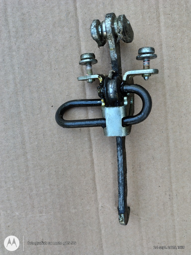 Opritor portiera sofer Opel Zafira A ( 1999-2005 )