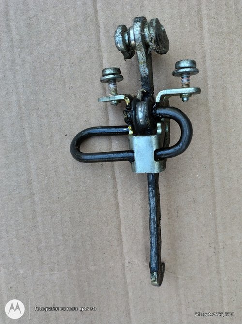 Opritor portiera sofer Opel Zafira A ( 1999-2005 )