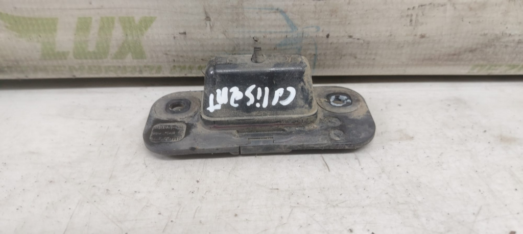 Opritor usa culisanta 075742 Opel Vivaro A [2002 - 2006] 1.9 dti F9Q760